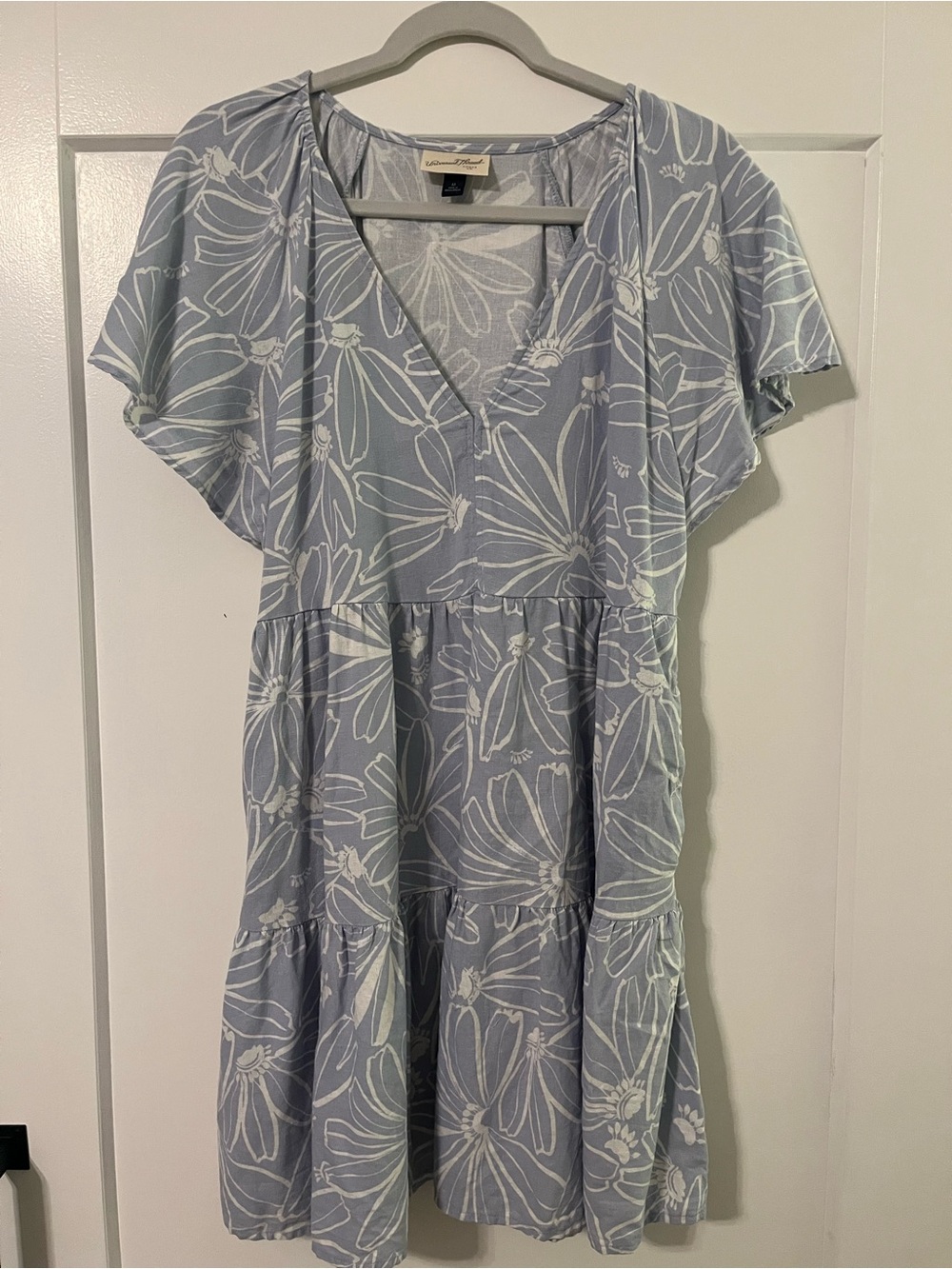 Lightweight summer dress